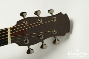 OM-cw Fanned Fret - Wenge / Side Port / OGAWA Inlay Craft