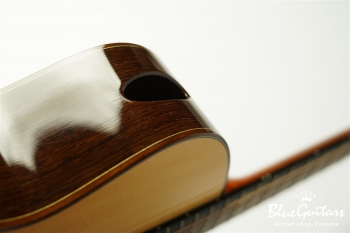 OM-cw Fanned Fret - Wenge / Side Port / OGAWA Inlay Craft