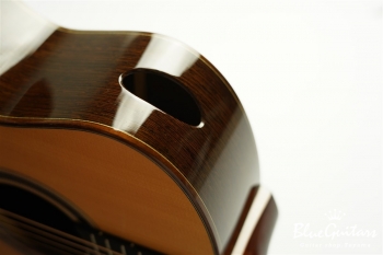 OM-cw Fanned Fret - Wenge / Side Port / OGAWA Inlay Craft