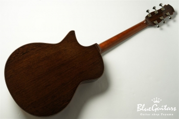 OM-cw Fanned Fret - Wenge / Side Port / OGAWA Inlay Craft