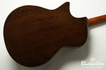 OM-cw Fanned Fret - Wenge / Side Port / OGAWA Inlay Craft