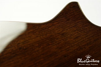 OM-cw Fanned Fret - Wenge / Side Port / OGAWA Inlay Craft