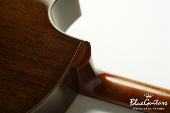 OM-cw Fanned Fret - Wenge / Side Port / OGAWA Inlay Craft