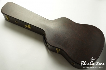 OM-cw Fanned Fret - Wenge / Side Port / OGAWA Inlay Craft