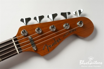 Deluxe Jazz Bass V Kazuki Arai Edition - 2-Color Sunburst