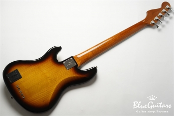 Deluxe Jazz Bass V Kazuki Arai Edition - 2-Color Sunburst