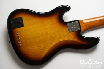 Deluxe Jazz Bass V Kazuki Arai Edition - 2-Color Sunburst