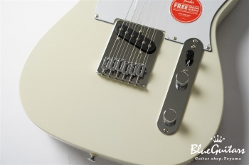 Affinity Series Telecaster - Olympic White