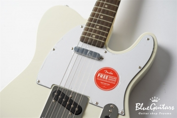 Affinity Series Telecaster - Olympic White