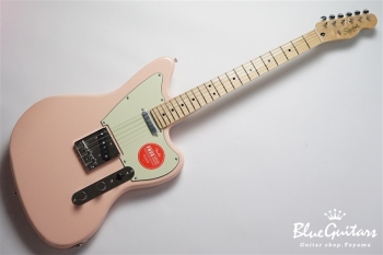 Paranormal Offset Telecaster - Shell Pink