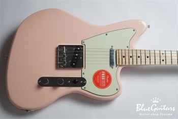 Paranormal Offset Telecaster - Shell Pink