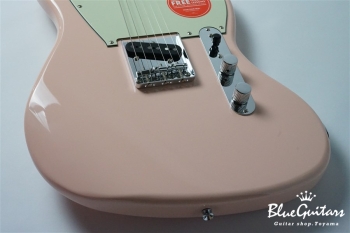 Paranormal Offset Telecaster - Shell Pink