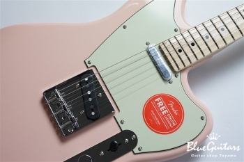 Paranormal Offset Telecaster - Shell Pink