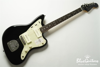 2021 Collection Made In Japan Traditional 60s Jazzmaster - Black Matching Head