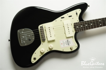 2021 Collection Made In Japan Traditional 60s Jazzmaster - Black Matching Head