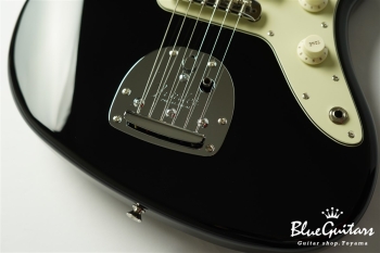2021 Collection Made In Japan Traditional 60s Jazzmaster - Black Matching Head