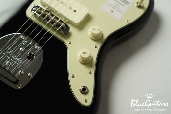 2021 Collection Made In Japan Traditional 60s Jazzmaster - Black Matching Head