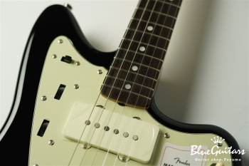 2021 Collection Made In Japan Traditional 60s Jazzmaster - Black Matching Head