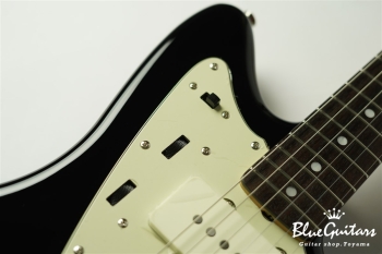 2021 Collection Made In Japan Traditional 60s Jazzmaster - Black Matching Head