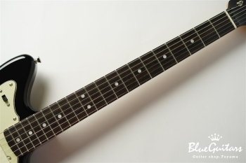 2021 Collection Made In Japan Traditional 60s Jazzmaster - Black Matching Head