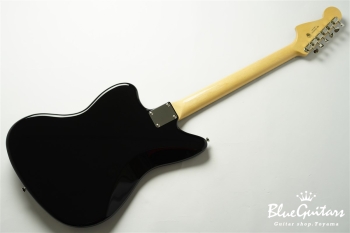 2021 Collection Made In Japan Traditional 60s Jazzmaster - Black Matching Head