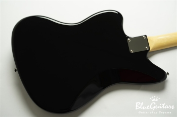 2021 Collection Made In Japan Traditional 60s Jazzmaster - Black Matching Head