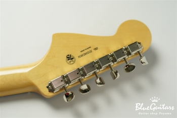 2021 Collection Made In Japan Traditional 60s Jazzmaster - Black Matching Head