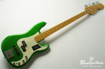 Player Plus Precision Bass - Cosmic Jade