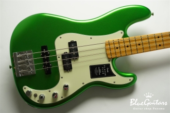 Player Plus Precision Bass - Cosmic Jade