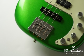 Player Plus Precision Bass - Cosmic Jade
