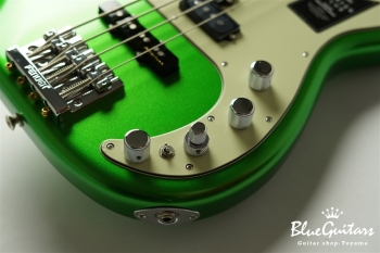 Player Plus Precision Bass - Cosmic Jade