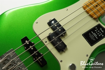 Player Plus Precision Bass - Cosmic Jade