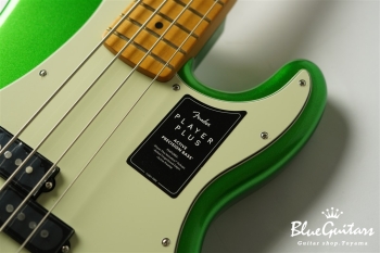 Player Plus Precision Bass - Cosmic Jade