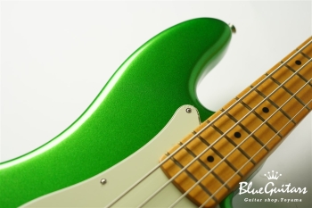 Player Plus Precision Bass - Cosmic Jade