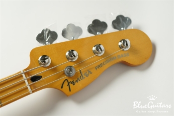 Player Plus Precision Bass - Cosmic Jade