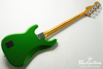Player Plus Precision Bass - Cosmic Jade