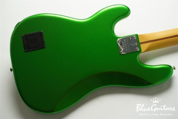 Player Plus Precision Bass - Cosmic Jade