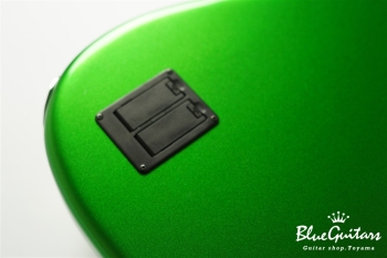 Player Plus Precision Bass - Cosmic Jade