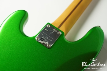 Player Plus Precision Bass - Cosmic Jade
