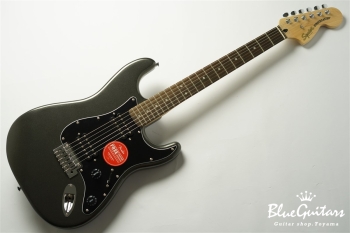 Affinity Series Stratocaster HH - Charcoal Frost Metallic