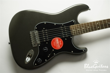 Affinity Series Stratocaster HH - Charcoal Frost Metallic