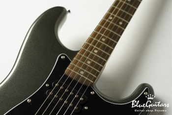 Affinity Series Stratocaster HH - Charcoal Frost Metallic