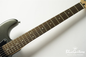 Affinity Series Stratocaster HH - Charcoal Frost Metallic