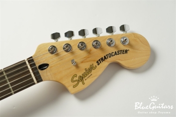 Affinity Series Stratocaster HH - Charcoal Frost Metallic