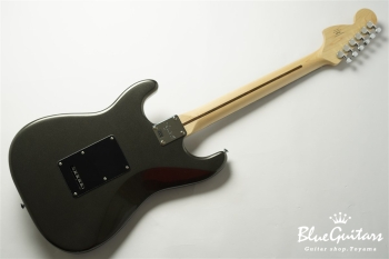 Affinity Series Stratocaster HH - Charcoal Frost Metallic