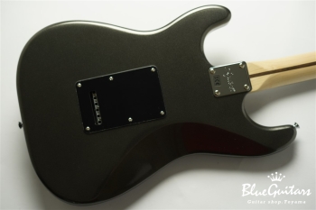 Affinity Series Stratocaster HH - Charcoal Frost Metallic