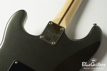 Affinity Series Stratocaster HH - Charcoal Frost Metallic