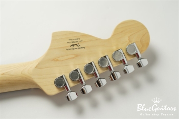 Affinity Series Stratocaster HH - Charcoal Frost Metallic