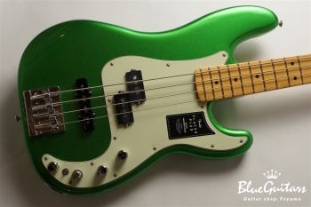 Player Plus Precision Bass - Cosmic Jade