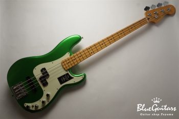 Player Plus Precision Bass - Cosmic Jade